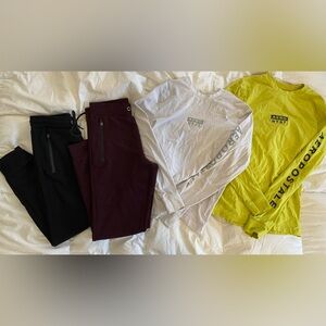 Aeropostale mens bundle